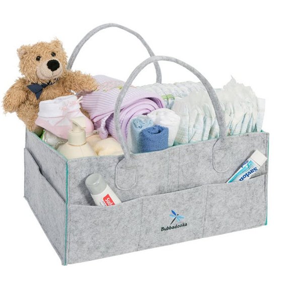 Other - Baby Diaper Caddy Storage Organizer